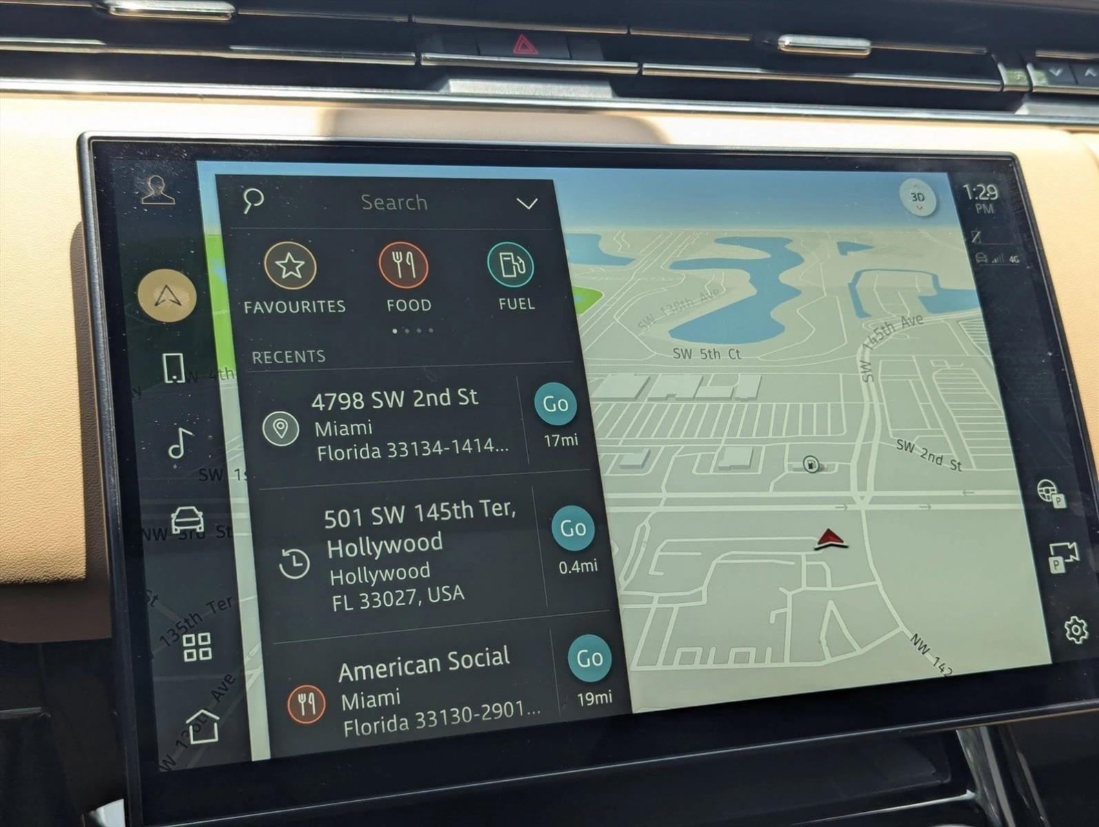 2023 Land Rover Range Rover Sport P400 SE Dynamic