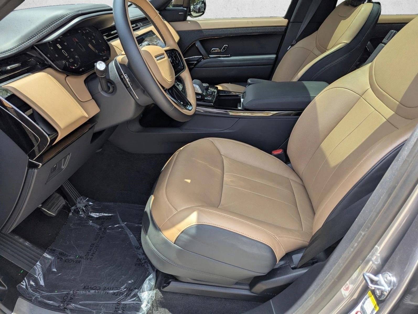 2023 Land Rover Range Rover Sport P400 SE Dynamic