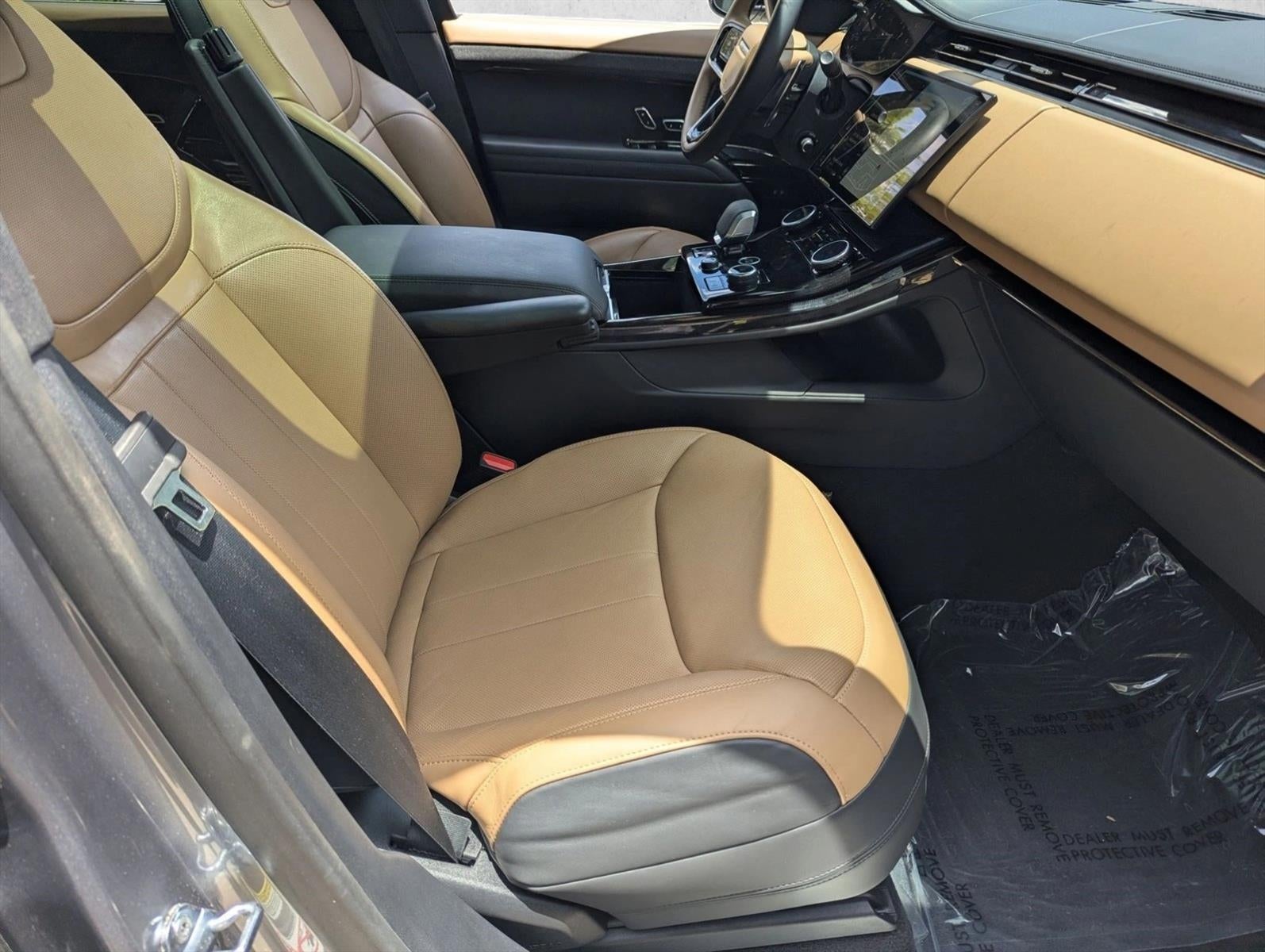 2023 Land Rover Range Rover Sport P400 SE Dynamic