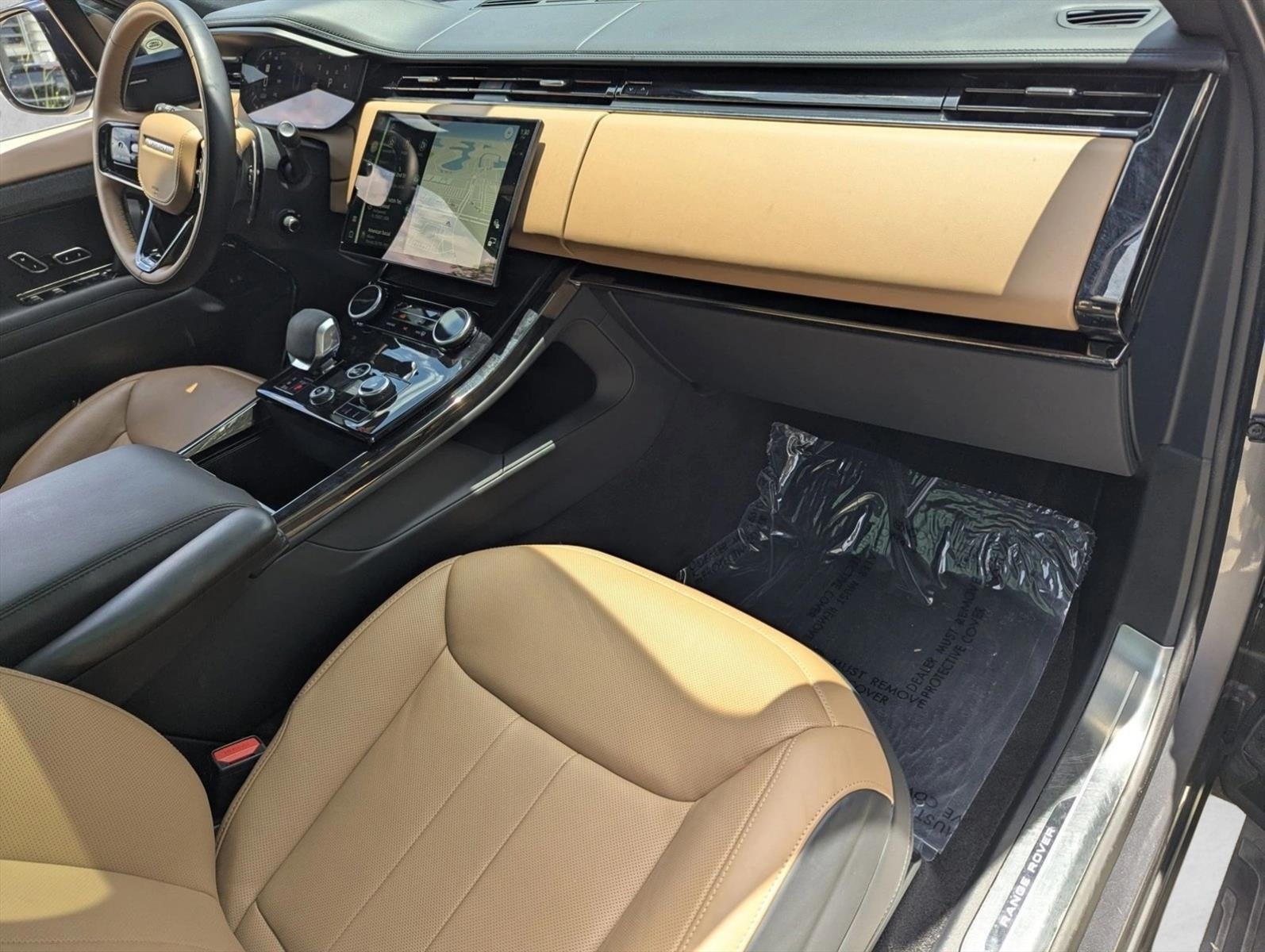 2023 Land Rover Range Rover Sport P400 SE Dynamic