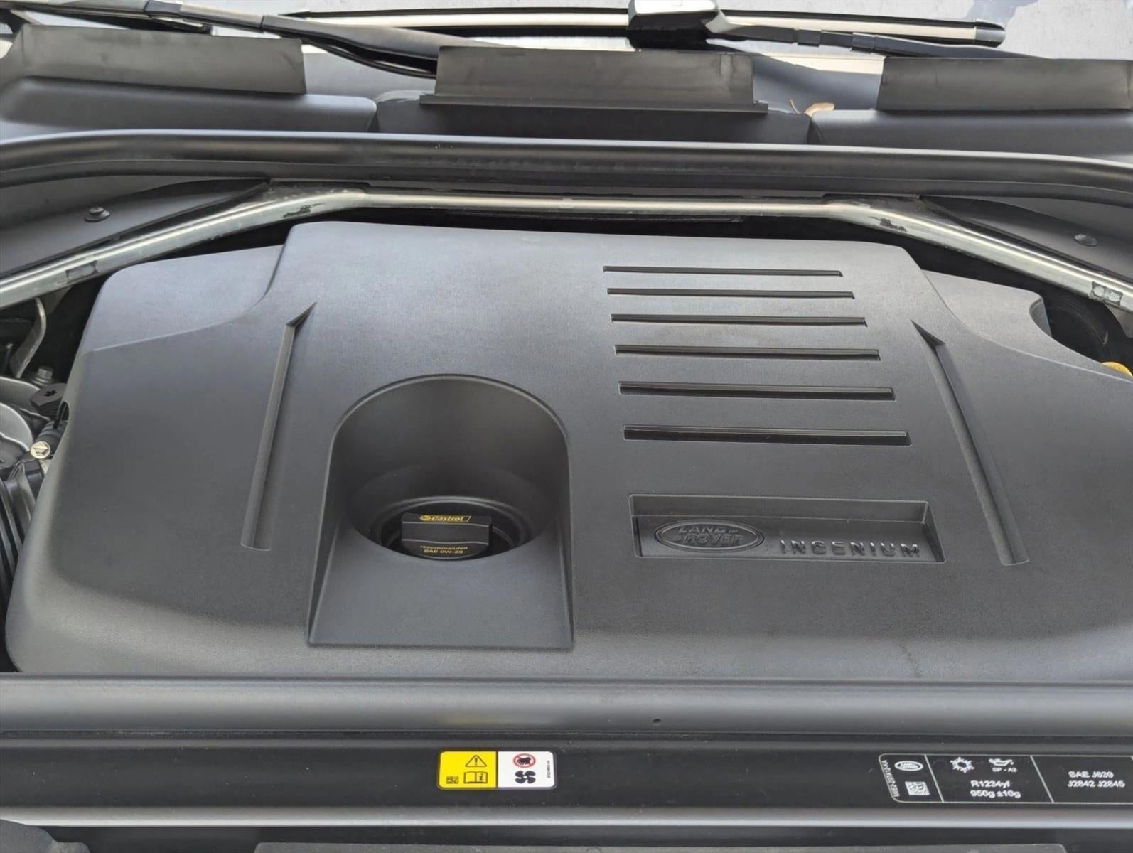 2023 Land Rover Range Rover Sport P400 SE Dynamic