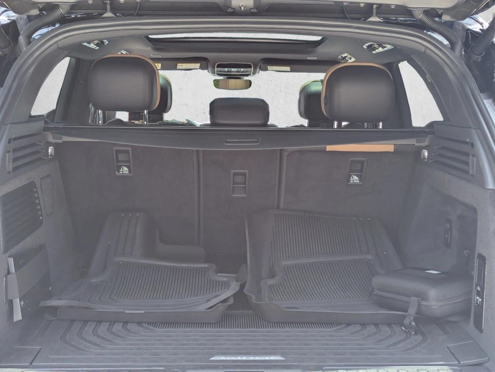 2023 Land Rover Range Rover Sport P400 SE Dynamic