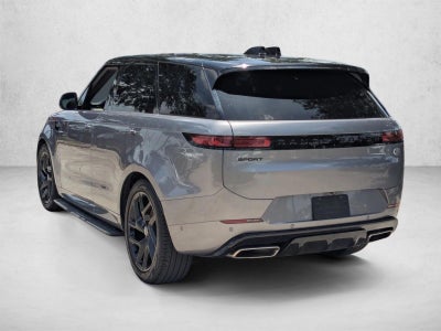 2023 Land Rover Range Rover Sport P400 SE Dynamic