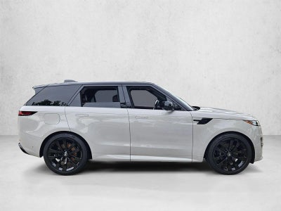 2025 Land Rover Range Rover Sport P400 Dynamic SE