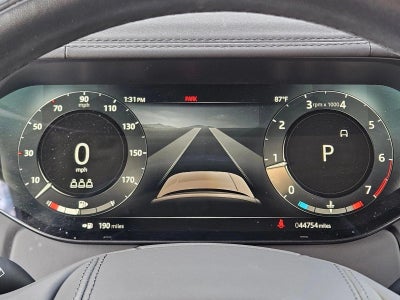 2023 Land Rover Range Rover P400 SE SWB