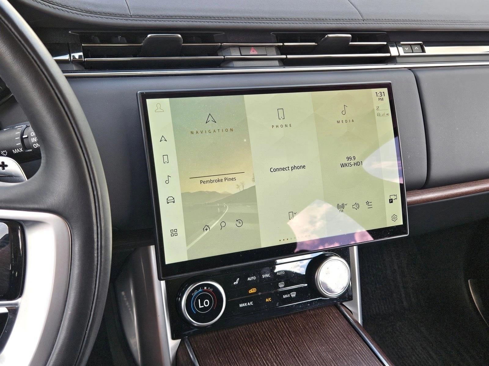 2023 Land Rover Range Rover P400 SE SWB