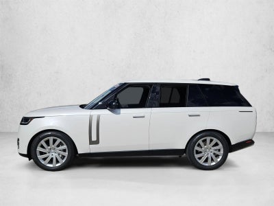 2023 Land Rover Range Rover P400 SE SWB