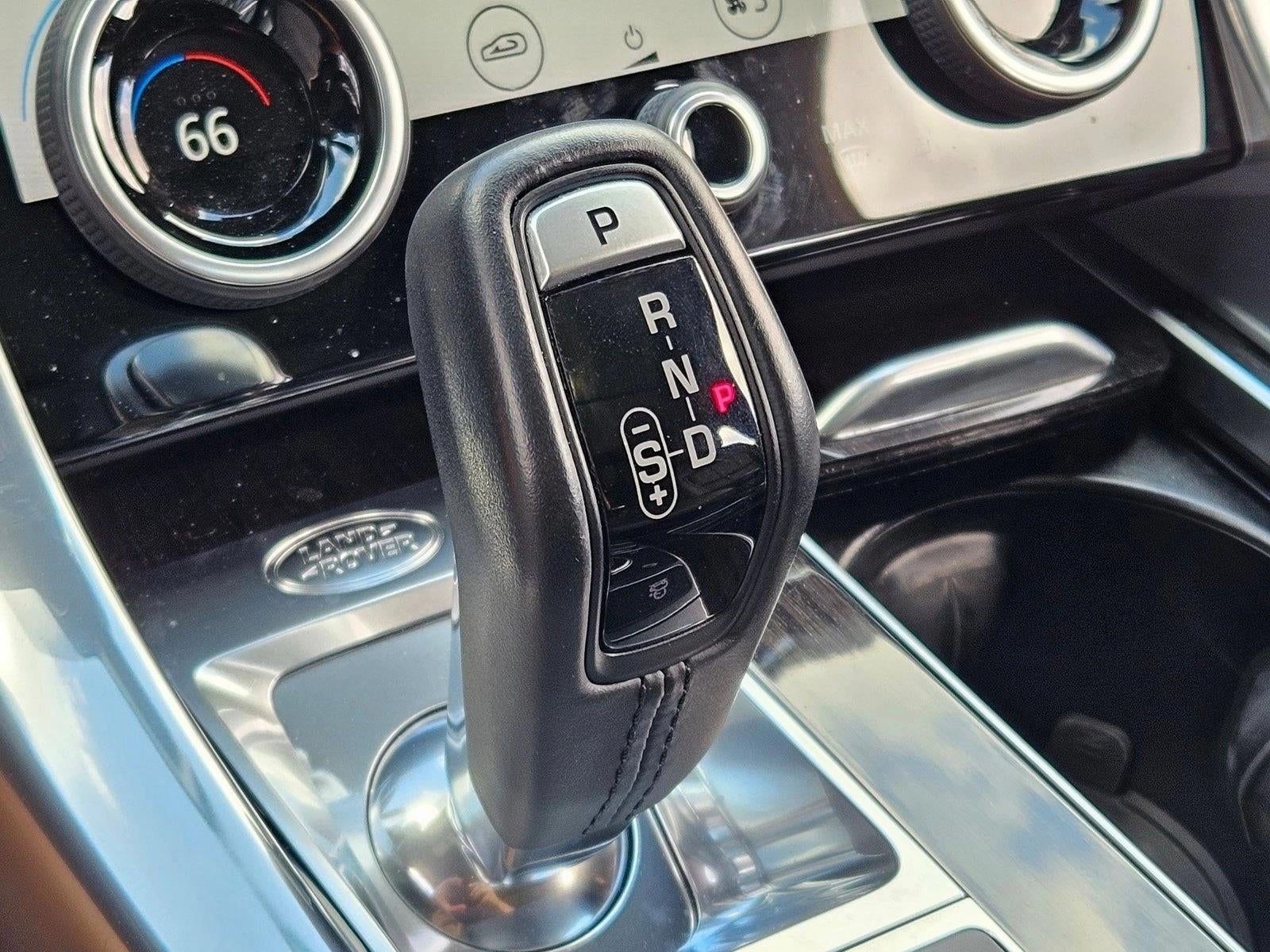 2019 Land Rover Range Rover Sport V8 Supercharged Autobiography