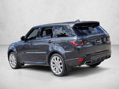 2019 Land Rover Range Rover Sport V8 Supercharged Autobiography