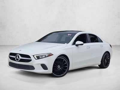 2021 Mercedes-Benz A-Class A 220 Sedan