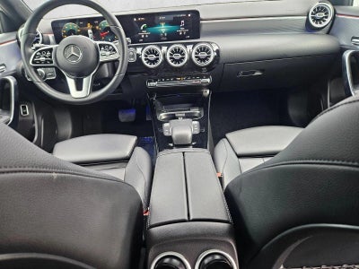 2021 Mercedes-Benz A-Class A 220 Sedan
