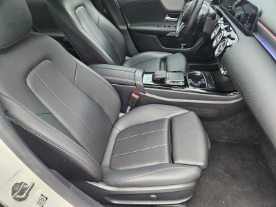 2021 Mercedes-Benz A-Class A 220 Sedan