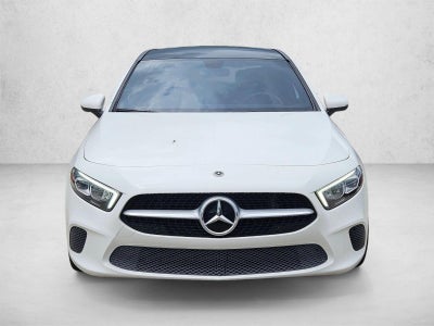 2021 Mercedes-Benz A-Class A 220 Sedan