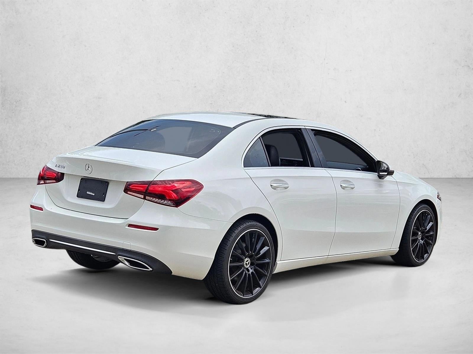 2021 Mercedes-Benz A-Class A 220 Sedan