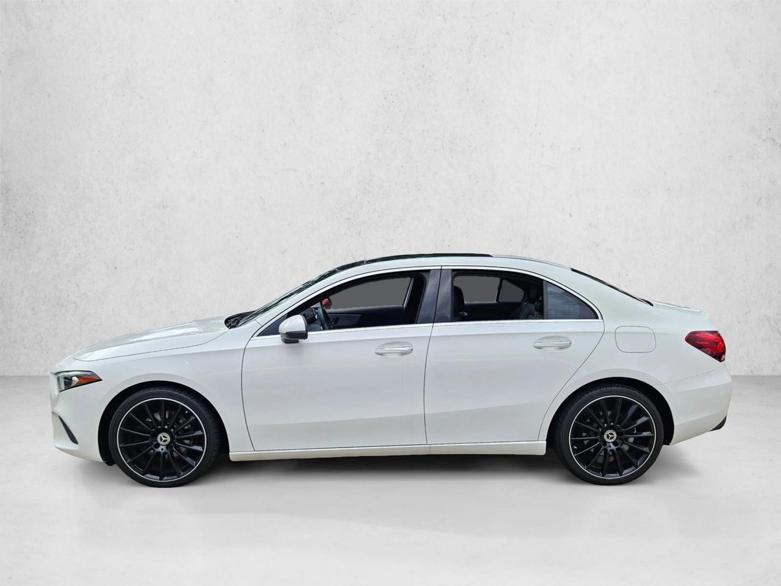 2021 Mercedes-Benz A-Class A 220 Sedan