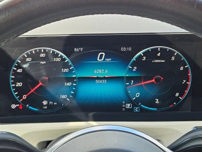 2021 Mercedes-Benz A-Class A 220 Sedan