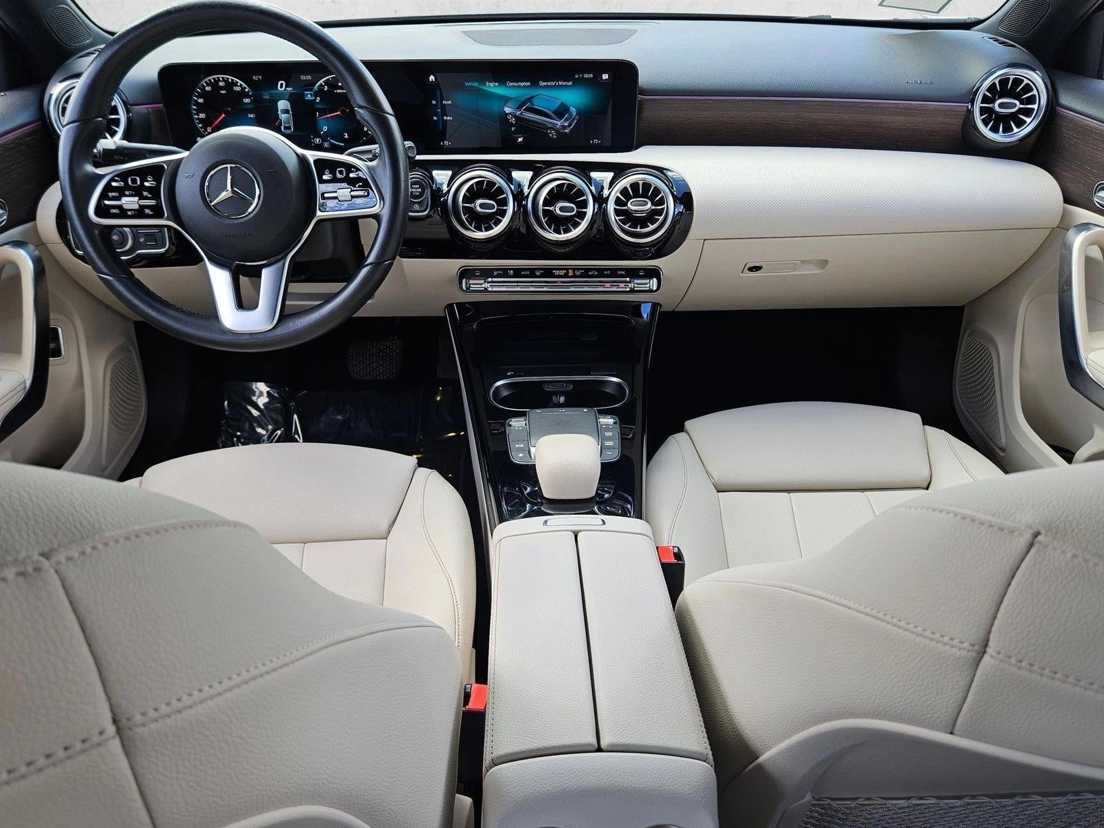 2021 Mercedes-Benz A-Class A 220 Sedan