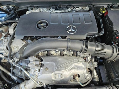 2021 Mercedes-Benz A-Class A 220 Sedan