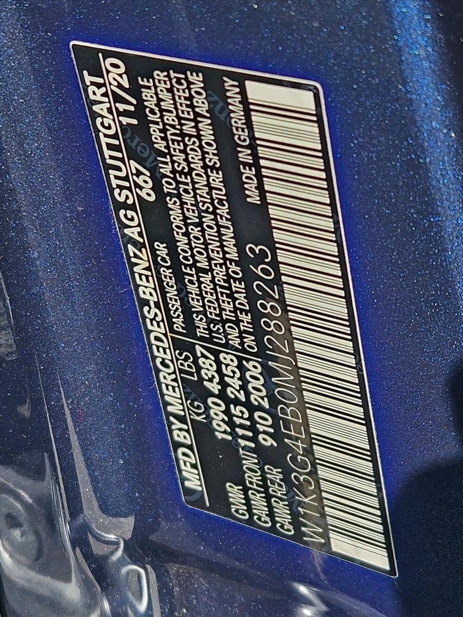 2021 Mercedes-Benz A-Class A 220 Sedan