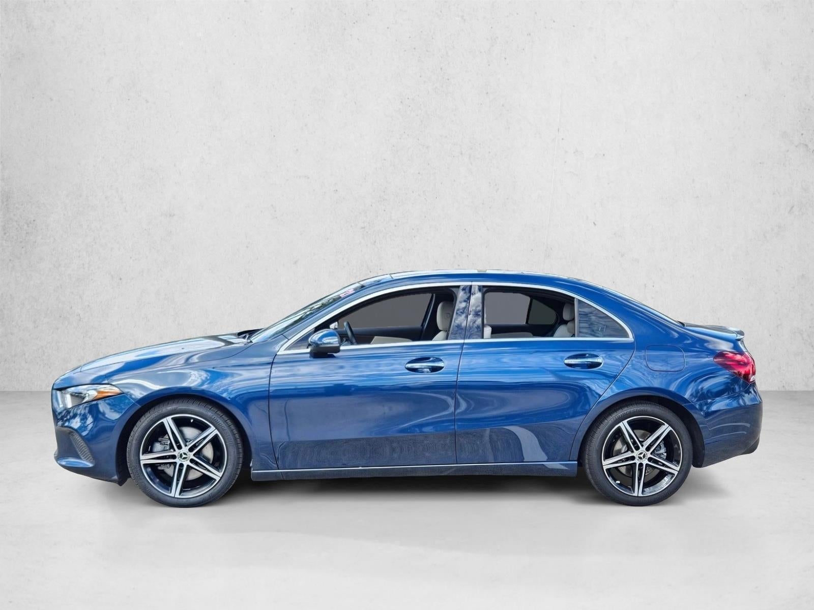 2021 Mercedes-Benz A-Class A 220 Sedan