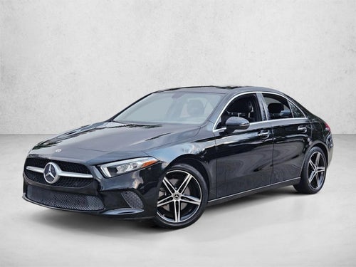 2022 Mercedes-Benz A-Class A 220 Sedan