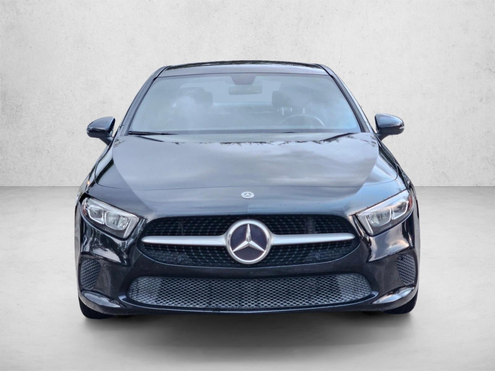2022 Mercedes-Benz A-Class A 220 Sedan