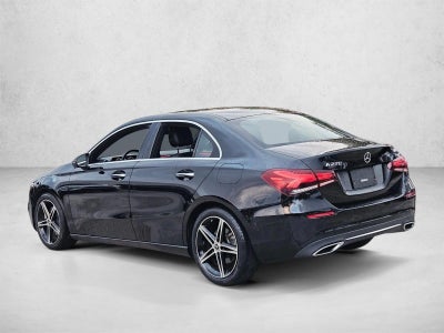 2022 Mercedes-Benz A-Class A 220 Sedan
