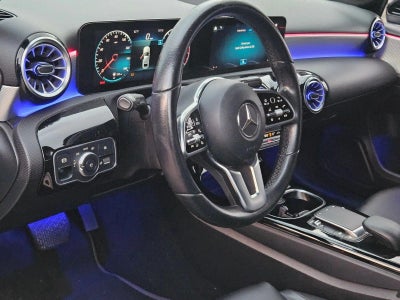 2022 Mercedes-Benz A-Class A 220 Sedan