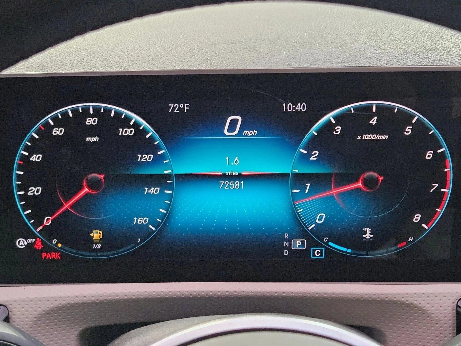 2020 Mercedes-Benz A-Class A 220 Sedan