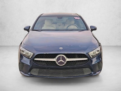 2020 Mercedes-Benz A-Class A 220 Sedan