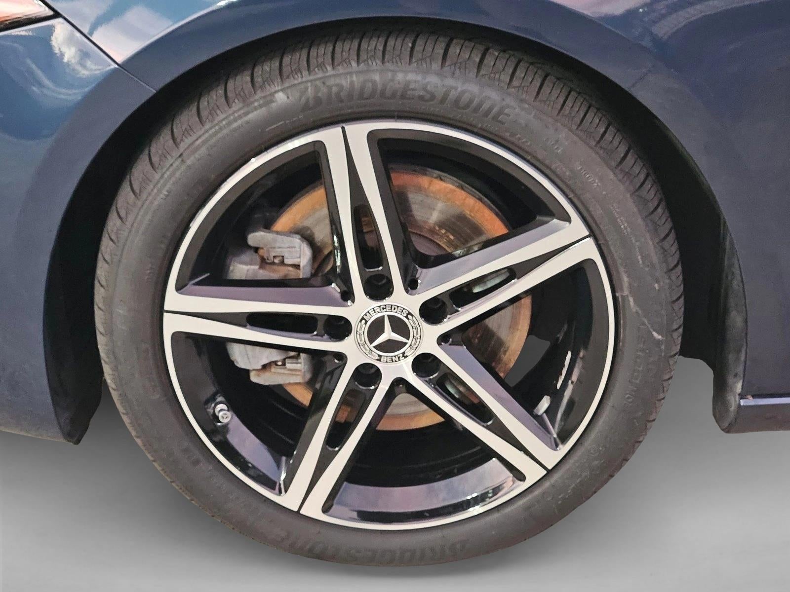 2020 Mercedes-Benz A-Class A 220 Sedan