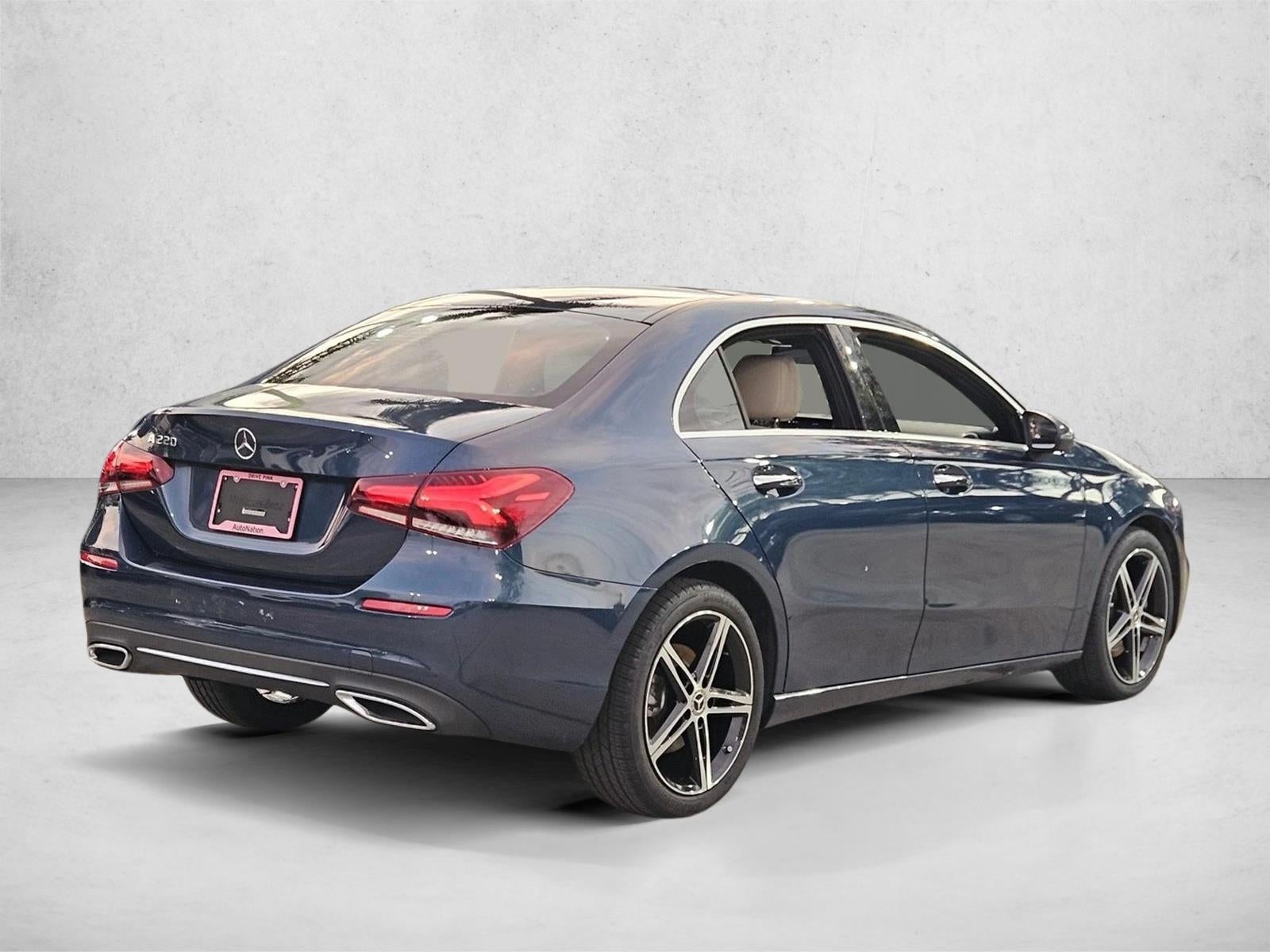 2020 Mercedes-Benz A-Class A 220 Sedan