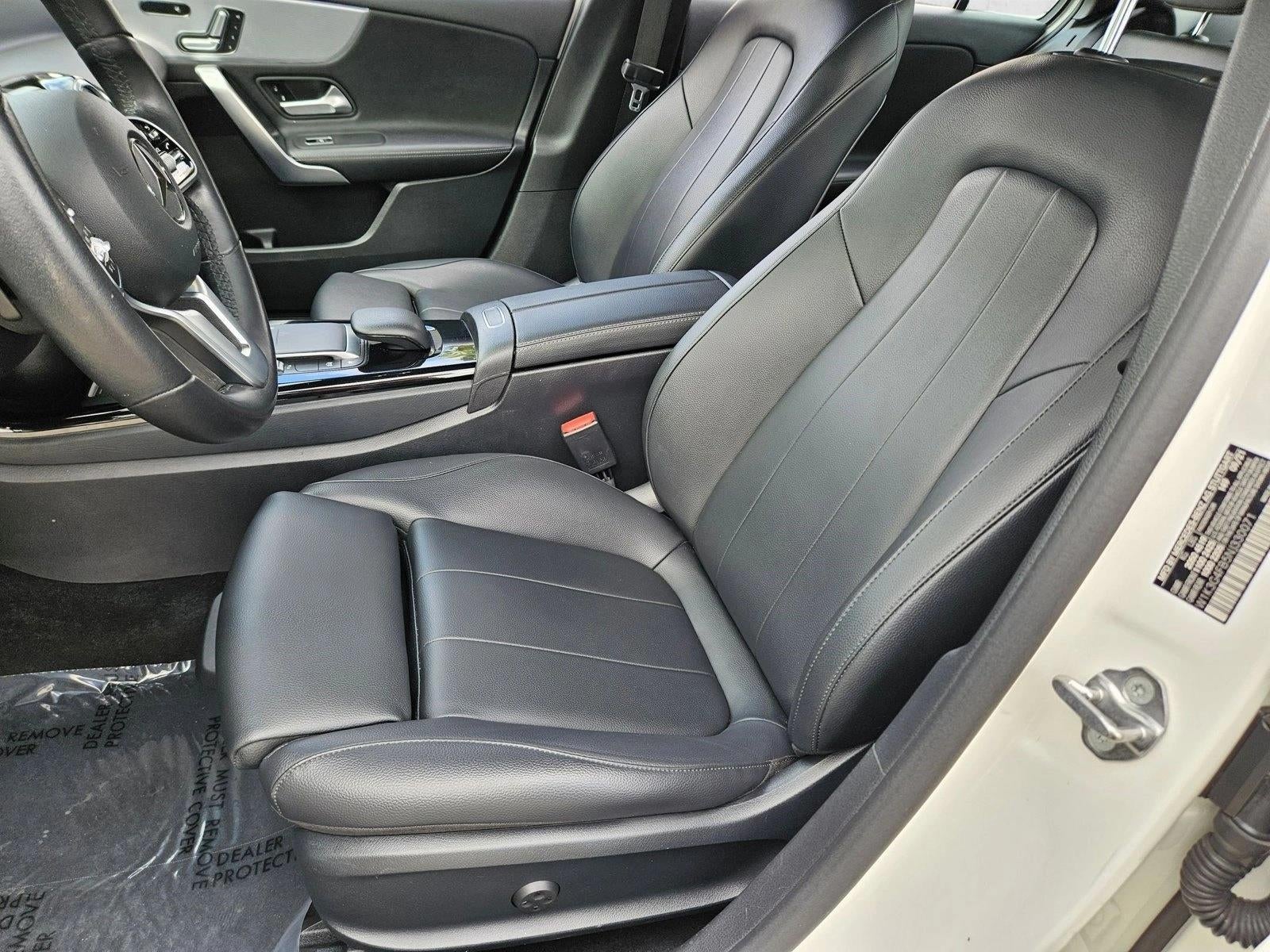 2022 Mercedes-Benz A-Class A 220 4MATIC® Sedan