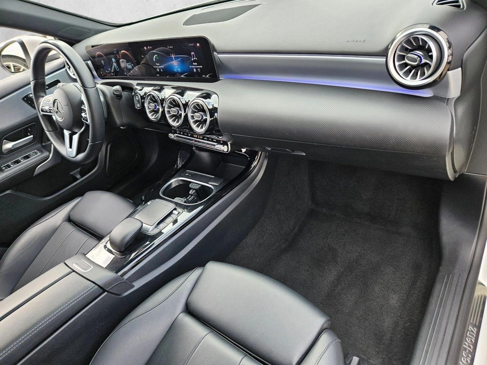 2022 Mercedes-Benz A-Class A 220 4MATIC® Sedan