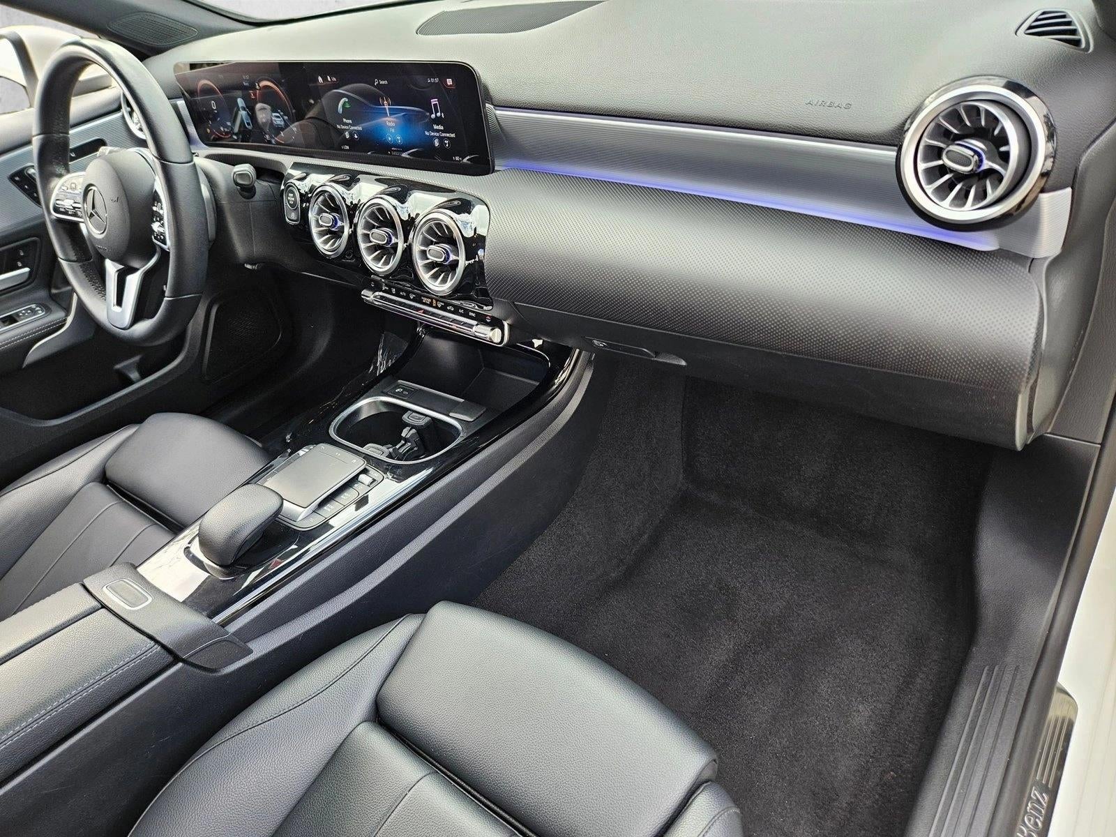 2022 Mercedes-Benz A-Class A 220 4MATIC® Sedan