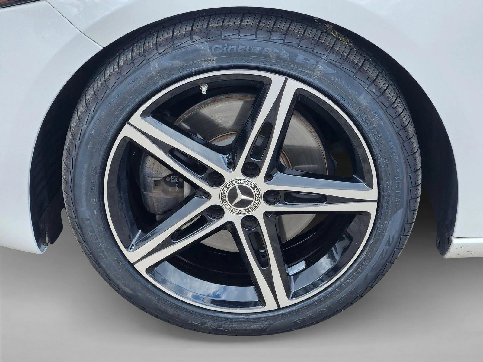 2022 Mercedes-Benz A-Class A 220 4MATIC® Sedan