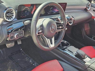 2022 Mercedes-Benz CLA CLA 250 Coupe