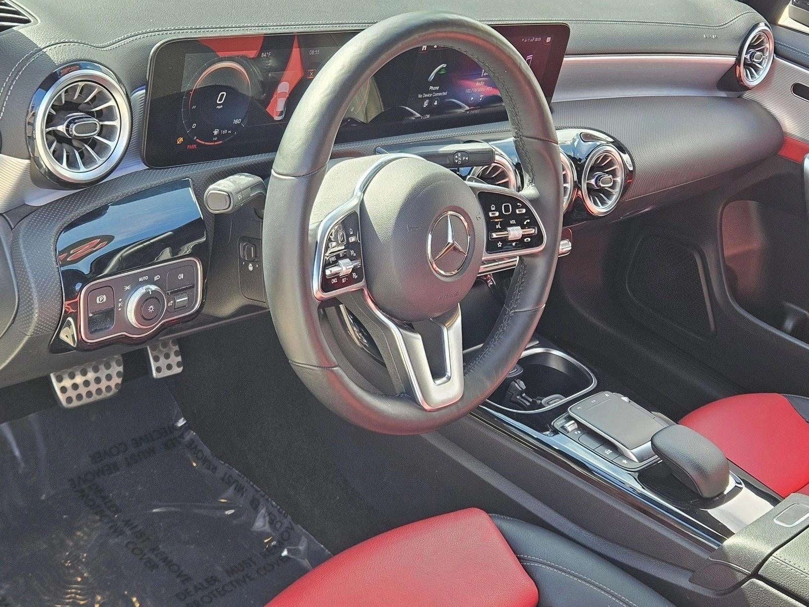 2022 Mercedes-Benz CLA CLA 250 Coupe