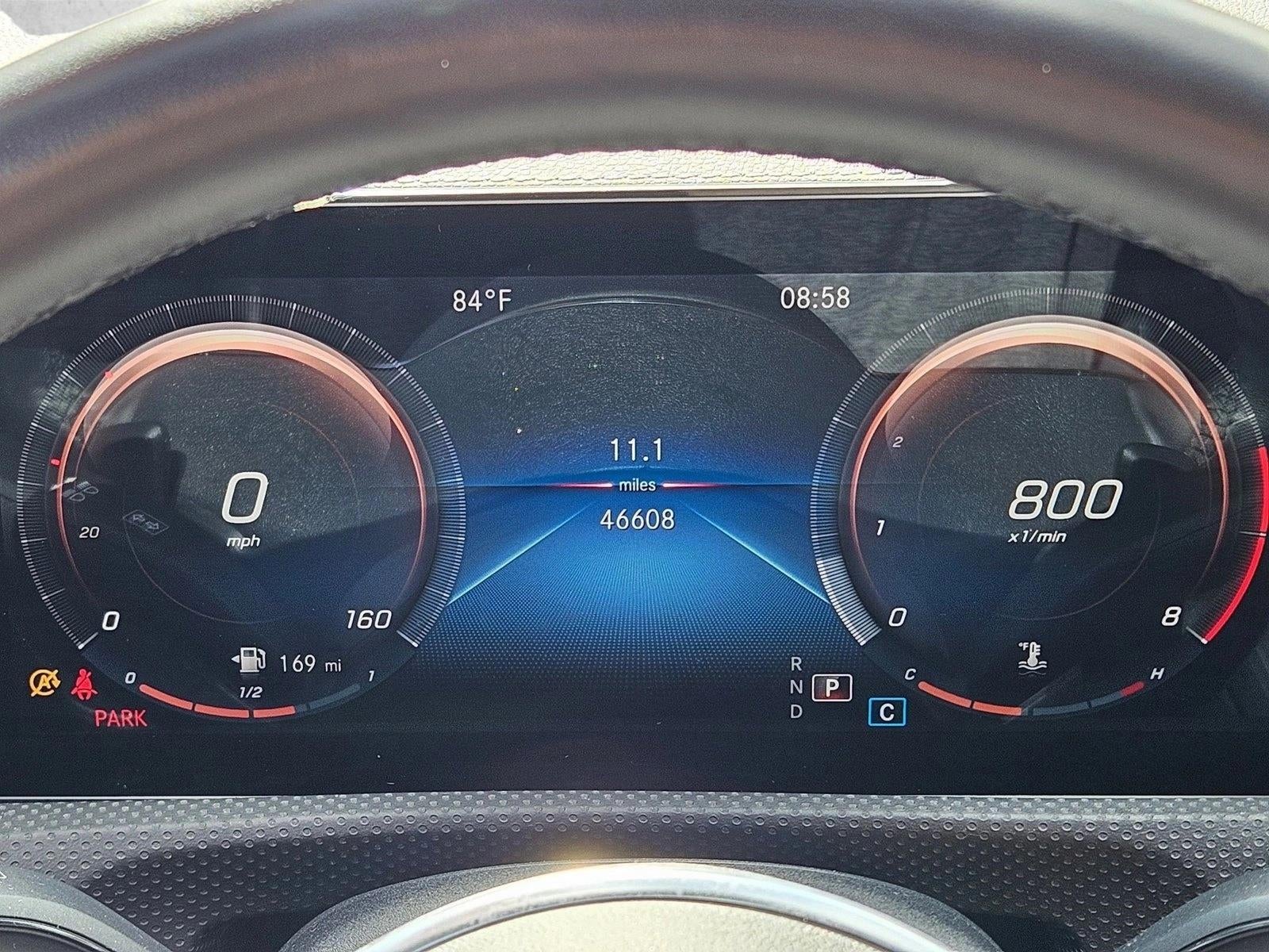 2022 Mercedes-Benz CLA CLA 250 Coupe