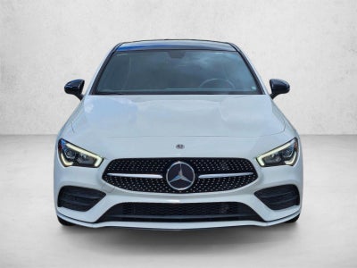 2022 Mercedes-Benz CLA CLA 250 Coupe