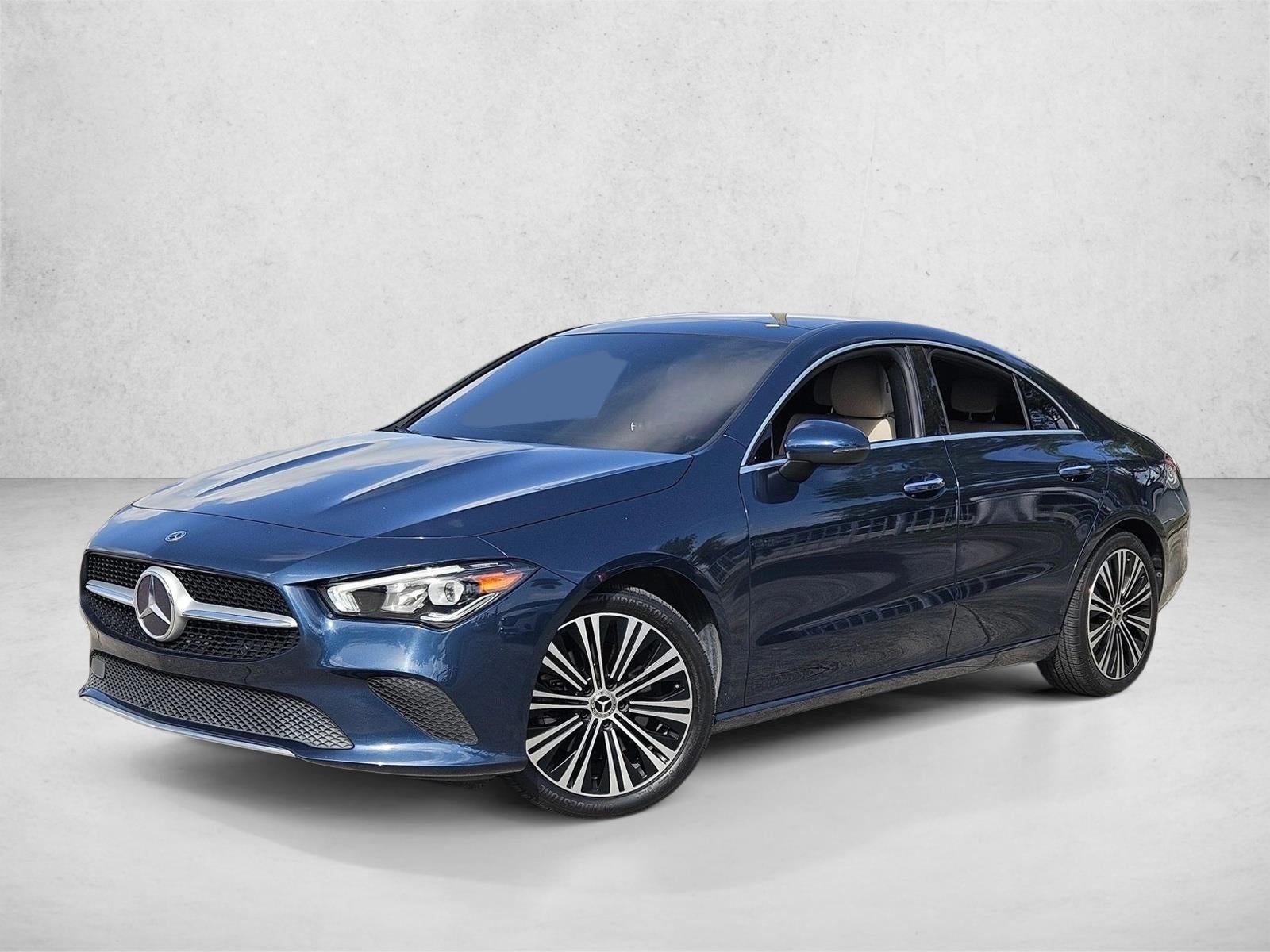 2023 Mercedes-Benz CLA CLA 250 Coupe