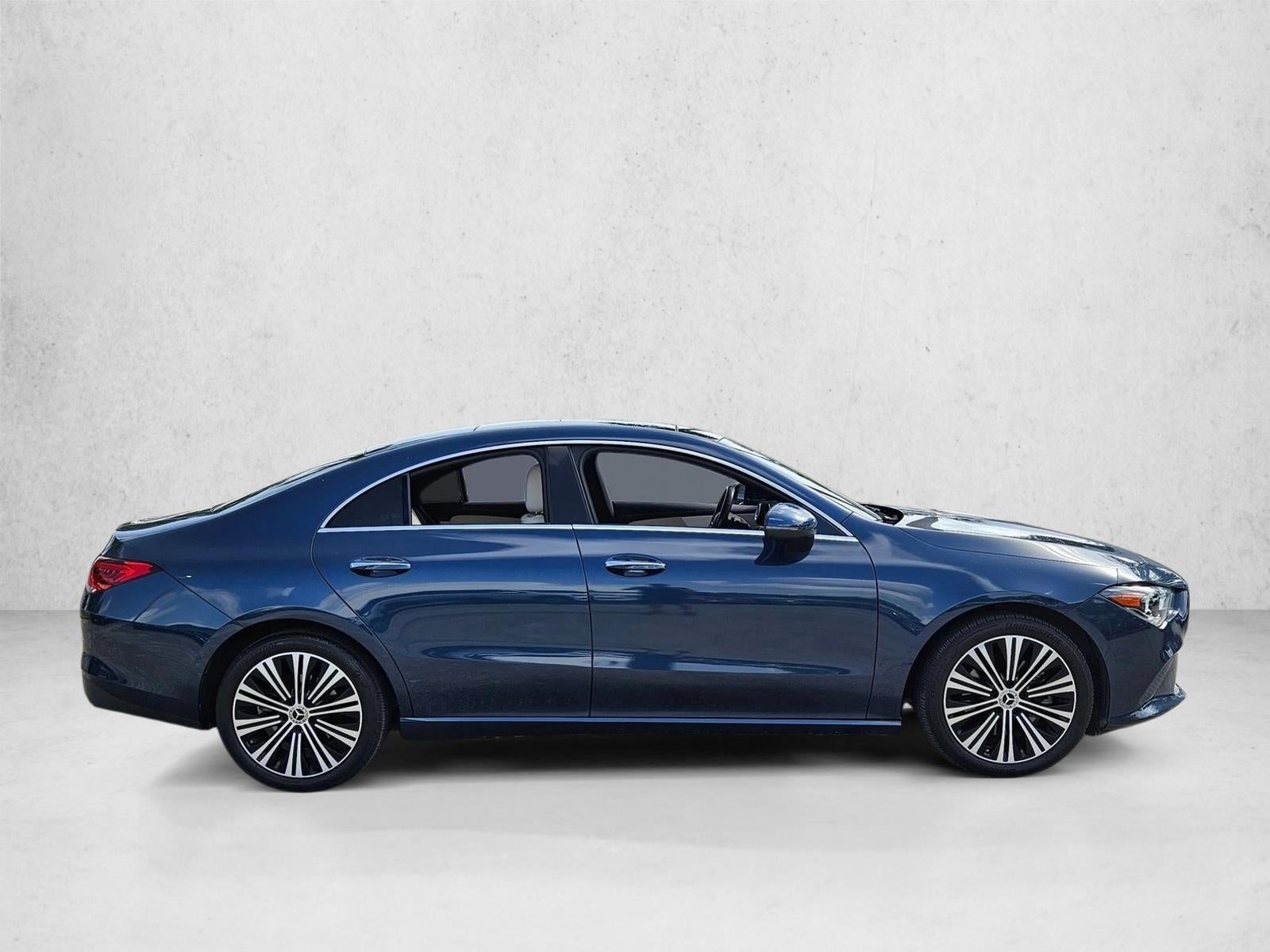2023 Mercedes-Benz CLA CLA 250 Coupe