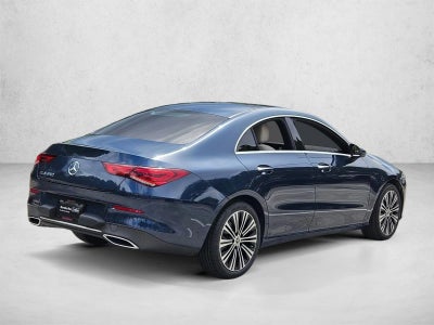 2023 Mercedes-Benz CLA CLA 250 Coupe