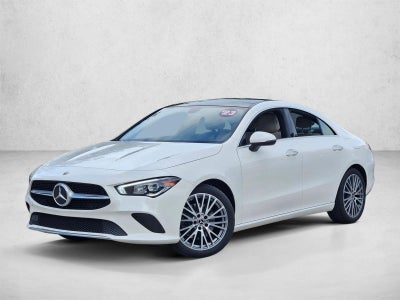 2023 Mercedes-Benz CLA CLA 250 Coupe