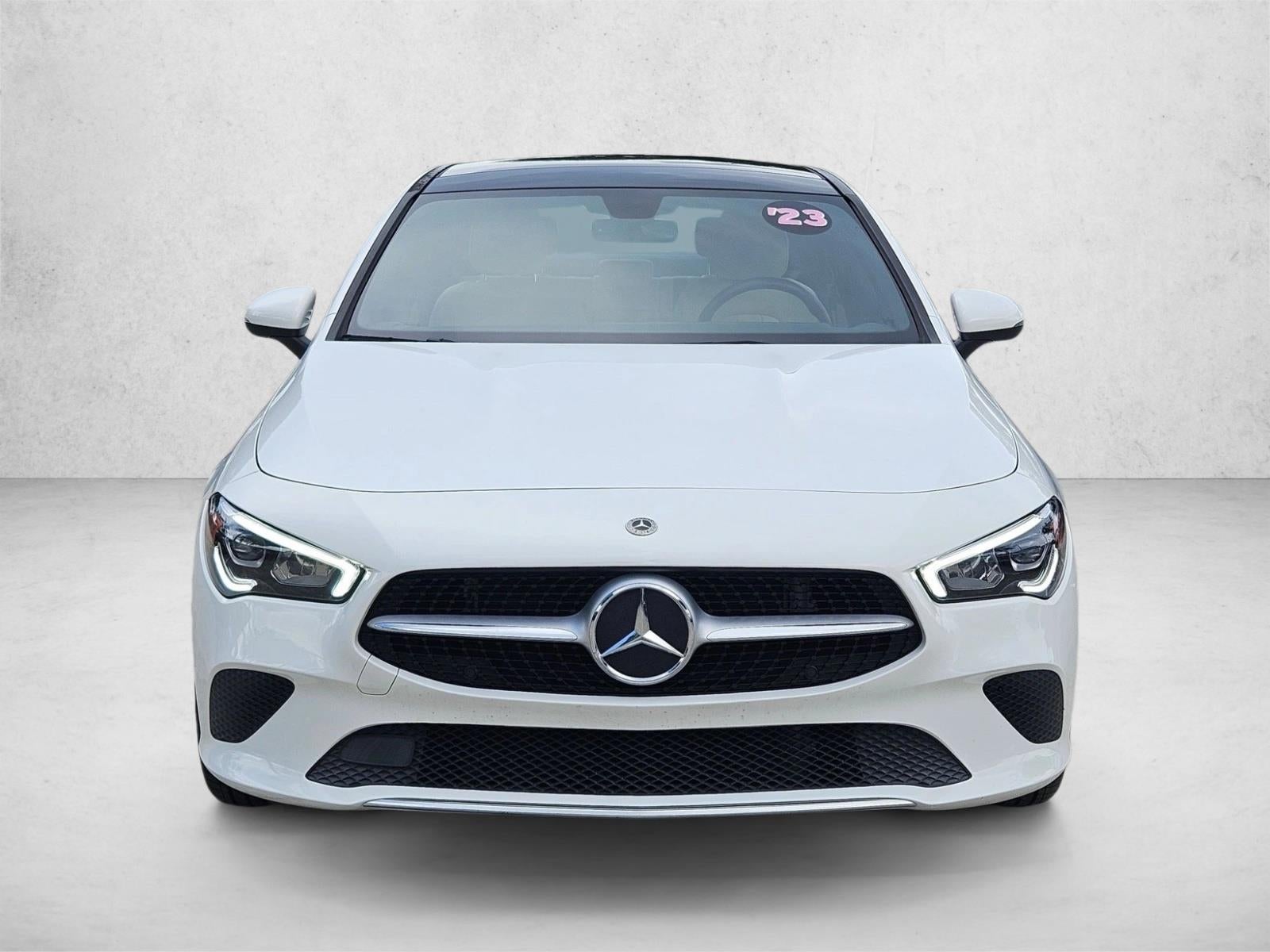 2023 Mercedes-Benz CLA CLA 250 Coupe
