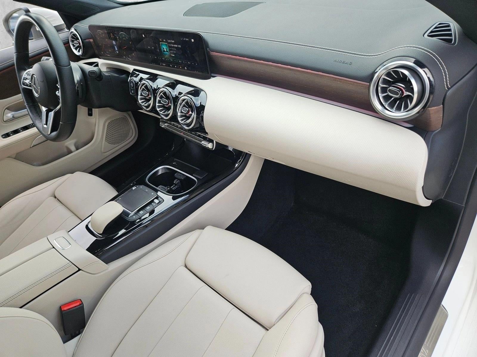 2023 Mercedes-Benz CLA CLA 250 Coupe