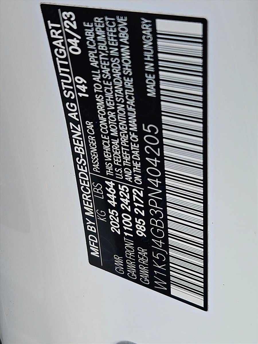 2023 Mercedes-Benz CLA CLA 250 Coupe