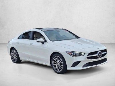 2023 Mercedes-Benz CLA CLA 250 Coupe