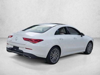 2023 Mercedes-Benz CLA CLA 250 Coupe