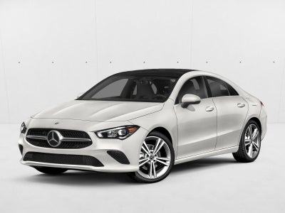 2023 Mercedes-Benz CLA CLA 250 Coupe